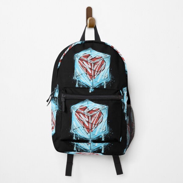 Item preview, Bricked Up Baby Ice Cube Brick Heart Graffiti Streetwear designed and sold by Urban Muse And Sultry Hues.