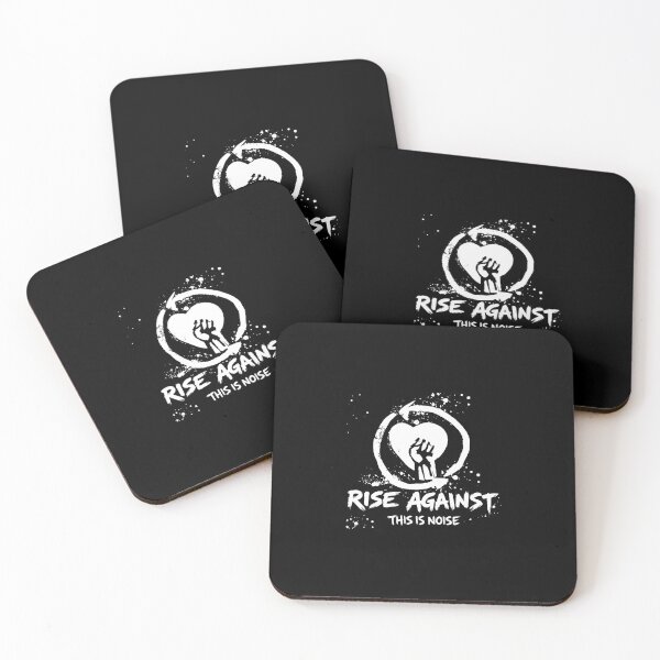Item preview, Rises Againsts This Is Noise Band  designed and sold by EmericHawthorn.