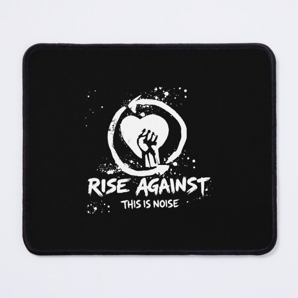 Item preview, Rises Againsts This Is Noise Band designed and sold by EmericHawthorn.