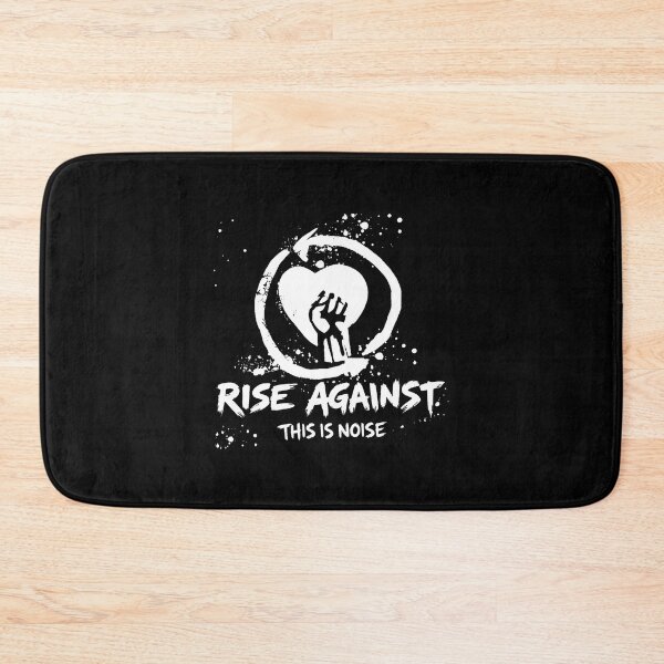 Item preview, Rises Againsts This Is Noise Band  designed and sold by EmericHawthorn.