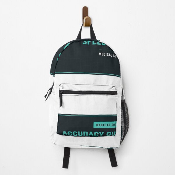 Item preview, Accuracy Over Speed, Speed Anyway Medical Coder designed and sold by SlowMadeShelf.