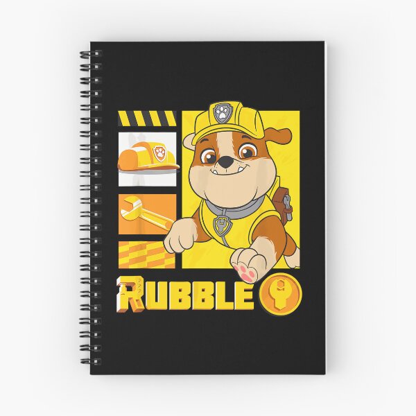 Item preview, Paw Patrol Rubble Action designed and sold by AlanPitek.