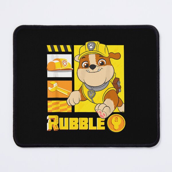 Item preview, Paw Patrol Rubble Action designed and sold by AlanPitek.