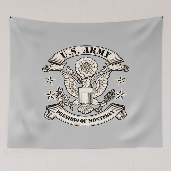 Item preview, California Presidio Of Monterey designed and sold by JonahStapeley.