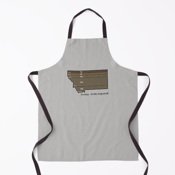 Item preview, Montana State Soil - Scobey designed and sold by Cat00Tome.