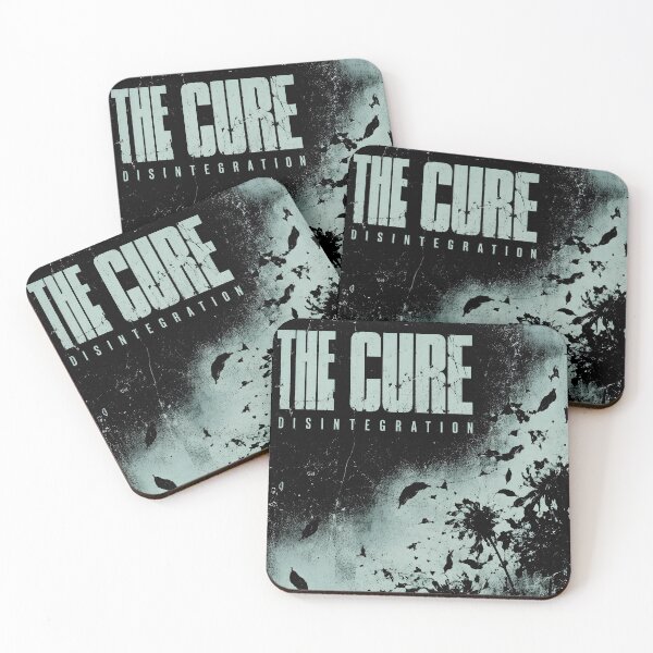 Item preview, Disintegration - The Cure designed and sold by Wanderdreaming.