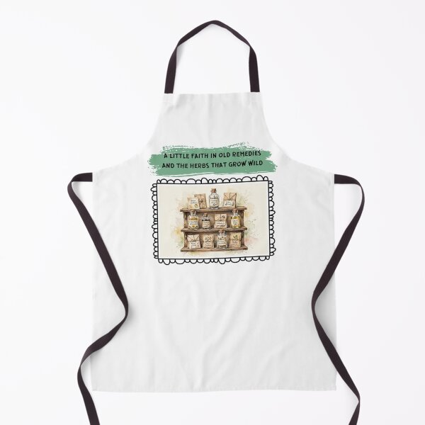 Item preview, A little faith in old remedies ... by PanaluPrint designed and sold by PanaluPrint .