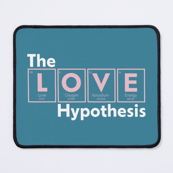Item preview, the love hypothesis designed and sold by Pinu92.