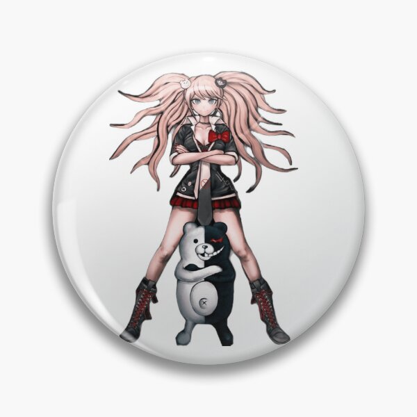 Item preview, Junko & monokuma designed and sold by Nuubsz__.