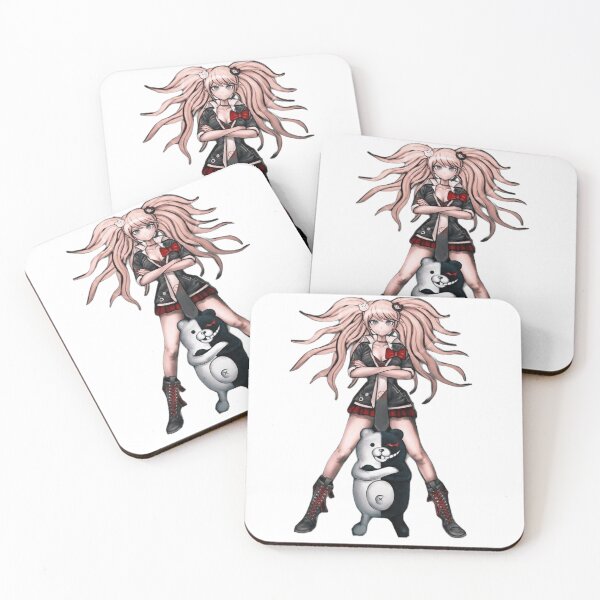 Item preview, Junko & monokuma designed and sold by Nuubsz__.