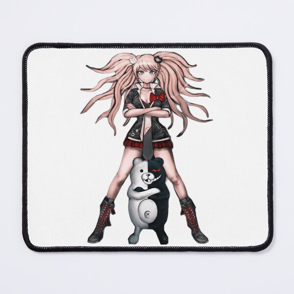 Item preview, Junko & monokuma designed and sold by Nuubsz__.