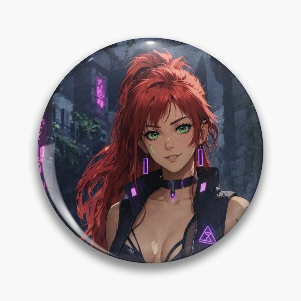 Item preview, Illustration striking woman standing animated image painting art designed and sold by Vintage Designs +.