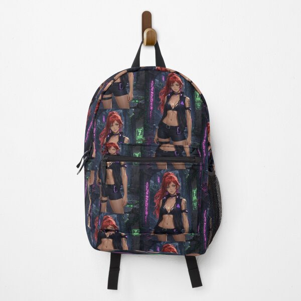 Item preview, Illustration striking woman standing animated image painting art designed and sold by Vintage Designs +.