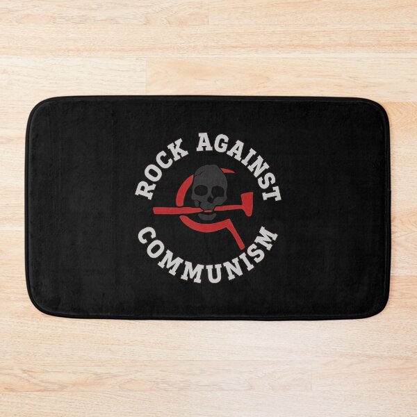 Item preview, Rocks Againsts Communisms Skull Hammer Sickle designed and sold by EmericHawthorn.