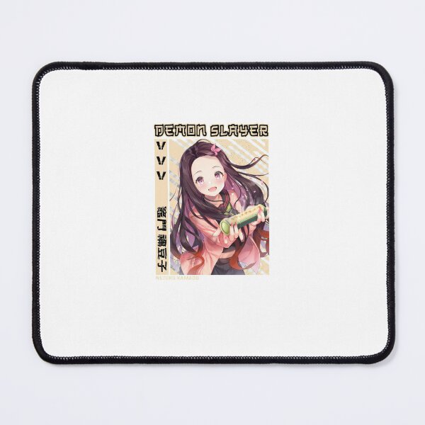 Item preview, Nezuko Kamado Eating designed and sold by whiskys.