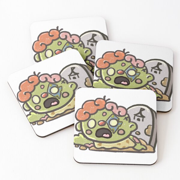 Item preview, Zombie Clown Coming Out of Grave designed and sold by Guggies World.