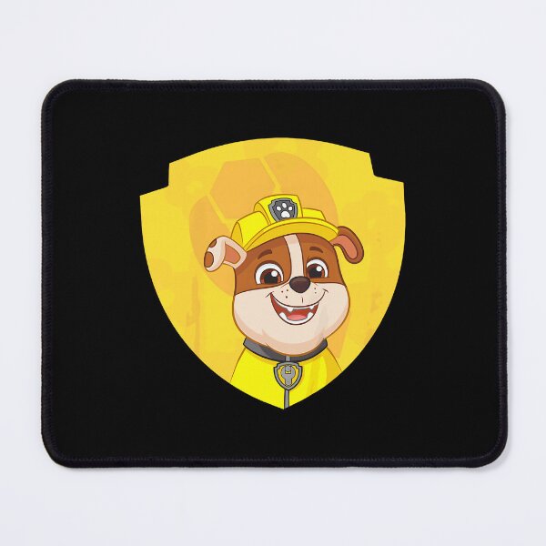Item preview, Paw Patrol Rubble Art designed and sold by AlanPitek.