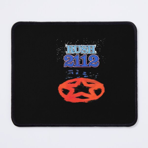 Item preview, Rushs 2112 Star Symbol Rock Band  designed and sold by EmericHawthorn.