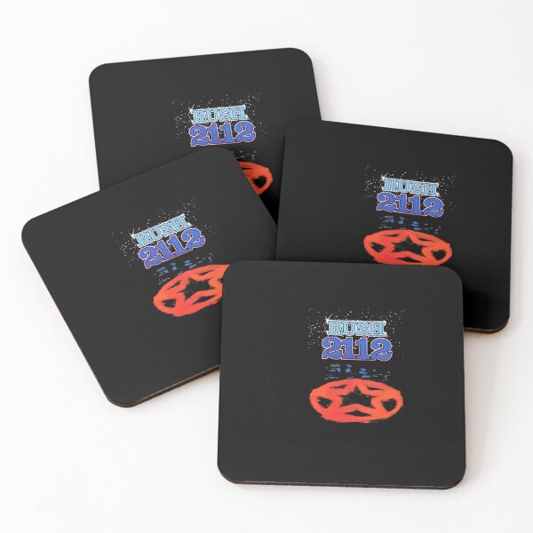 Artikelvorschau, Rushs 2112 Star Symbol Rockband entworfen und verkauft von EmericHawthorn.