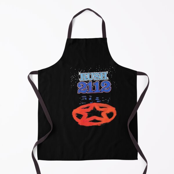 Item preview, Rushs 2112 Star Symbol Rock Band  designed and sold by EmericHawthorn.