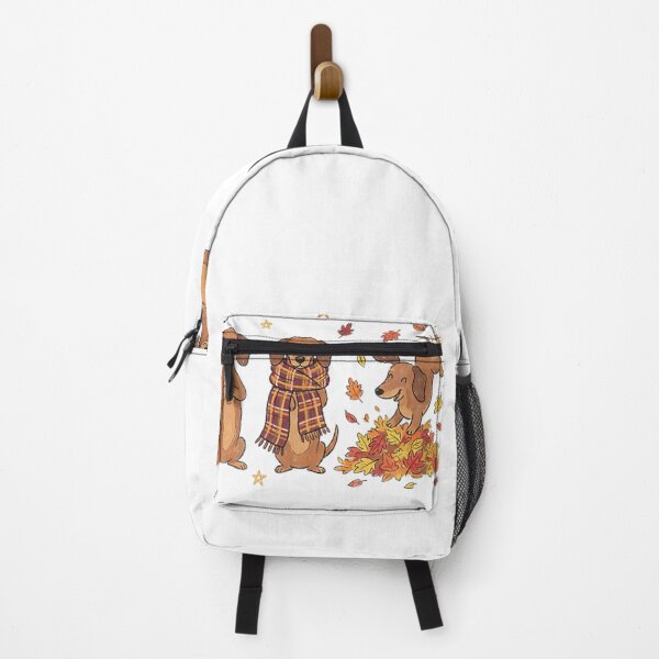 Item preview, Cute Dachshund Fall Cozy Autumn Doxie Dog Wiener Owner  designed and sold by 68MadagascarZoo.