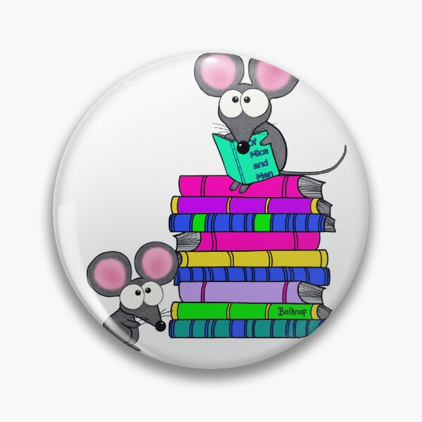 Item preview, The Bookstore Mice designed and sold by Belknap.