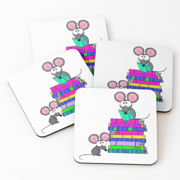 Item preview, The Bookstore Mice designed and sold by Belknap.