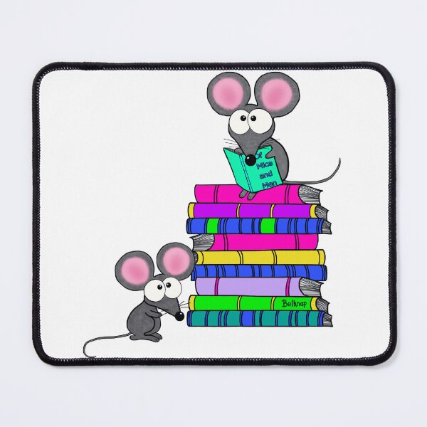 Item preview, The Bookstore Mice designed and sold by Belknap.