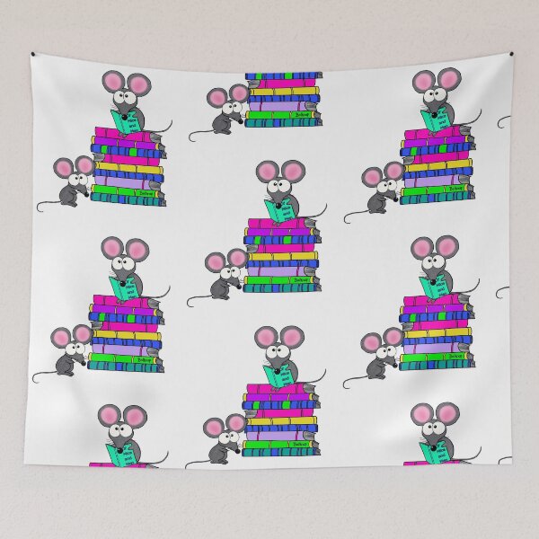 Item preview, The Bookstore Mice designed and sold by Belknap.