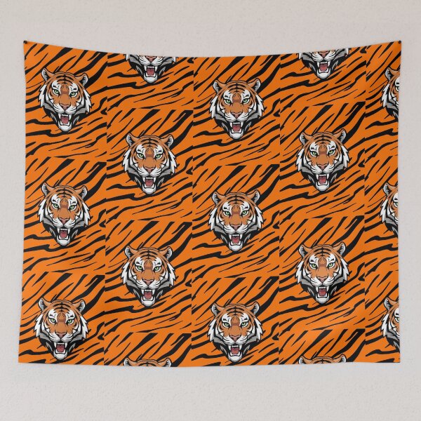 Item preview, Tiger Stripes designed and sold by HillC1985.