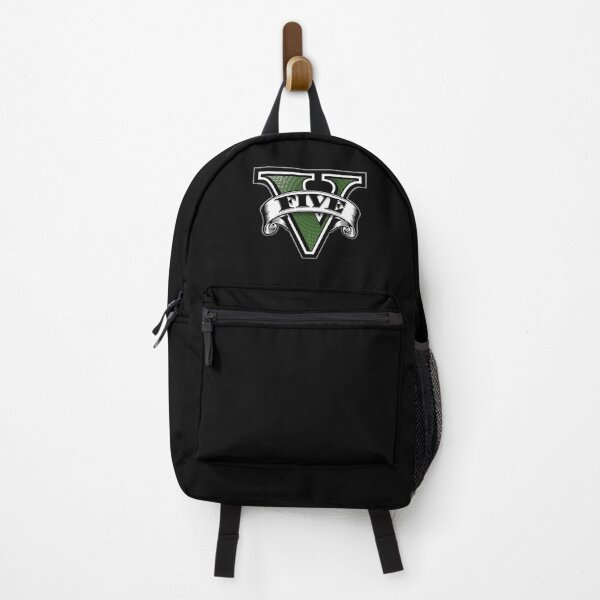 Item preview, GTA 5 Grand Theft Auto V Icon Logo Five designed and sold by BubblePopRed.