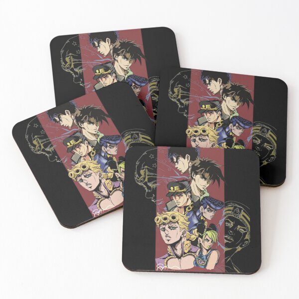 Item preview, Star Platinum Vaporwave Bizarre Adventure Design designed and sold by UNZY-ds.
