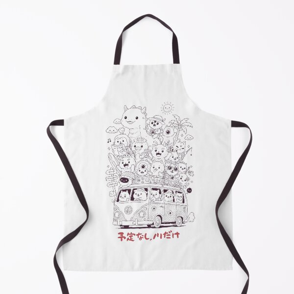 Item preview, No Plans, Just Vibes designed and sold by GODZILLARGE.