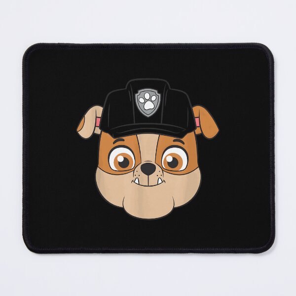 Item preview, Paw Patrol Rubble Face designed and sold by AlanPitek.