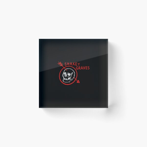 Item preview, SHAKEYS GRAVESS Skull Arrow Band  designed and sold by EmericHawthorn.