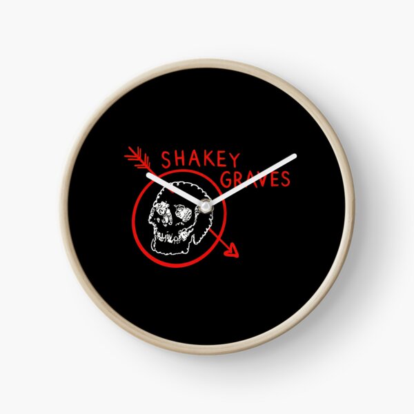 Item preview, SHAKEYS GRAVESS Skull Arrow Band  designed and sold by EmericHawthorn.