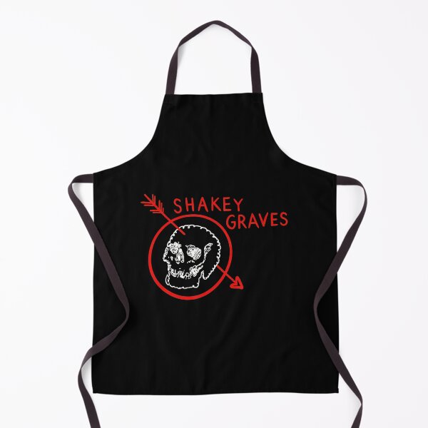 Item preview, SHAKEYS GRAVESS Skull Arrow Band designed and sold by EmericHawthorn.