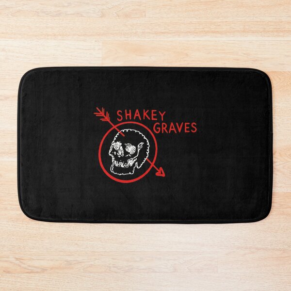 Item preview, SHAKEYS GRAVESS Skull Arrow Band  designed and sold by EmericHawthorn.
