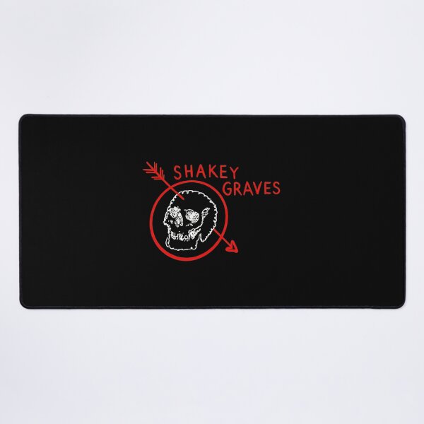 Item preview, SHAKEYS GRAVESS Skull Arrow Band designed and sold by EmericHawthorn.