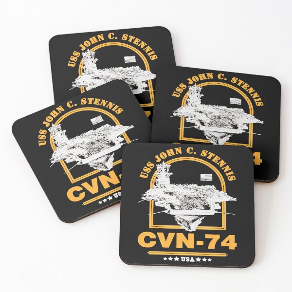 Item preview, Cvn-74 Uss designed and sold by JonahStapeley.