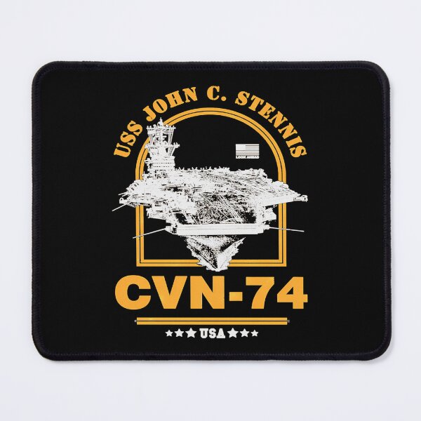 Item preview, Cvn-74 Uss designed and sold by JonahStapeley.