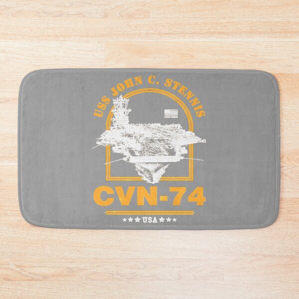 Item preview, Cvn-74 Uss designed and sold by JonahStapeley.