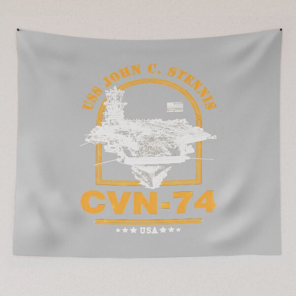 Item preview, CVN-74 USS designed and sold by JonahStapeley.