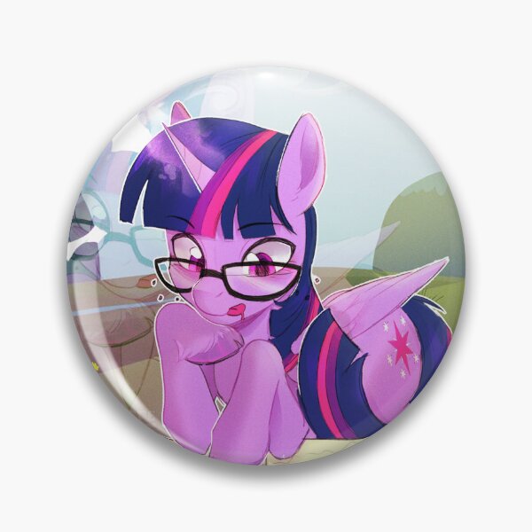 Item preview, Lectura de Twilight Sparkle designed and sold by Weirdpinkrosee.