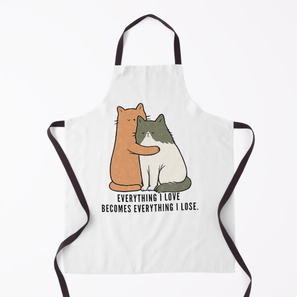 Item preview, Everything I Love Becomes Loss designed and sold by 123Long.