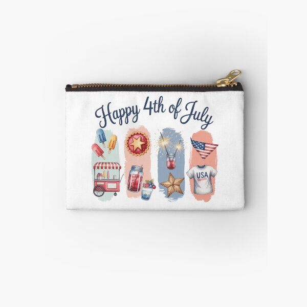 Item preview, 4th Of July Treats – Popsicles, Pie & Sparklers designed and sold by Marie Gems.
