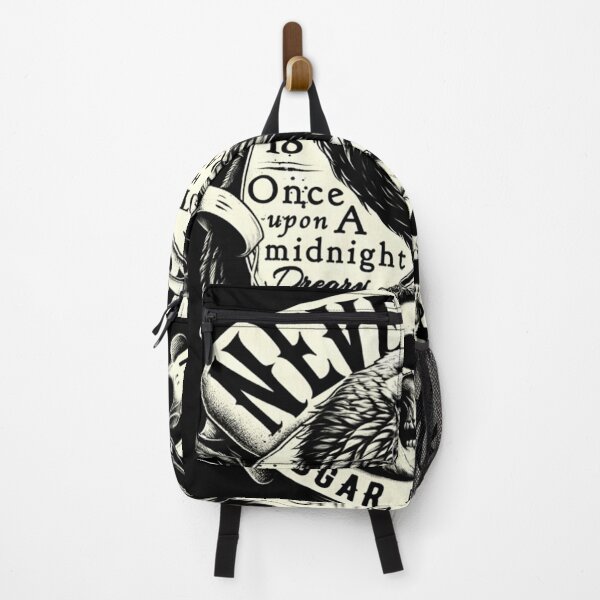 Item preview, Edgar Allan Poe Nevermore Quoth The Raven designed and sold by silcoxgleberq.