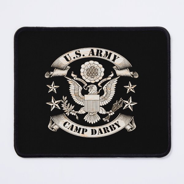 Item preview, Italy Camp Darby Us Army Base designed and sold by JonahStapeley.