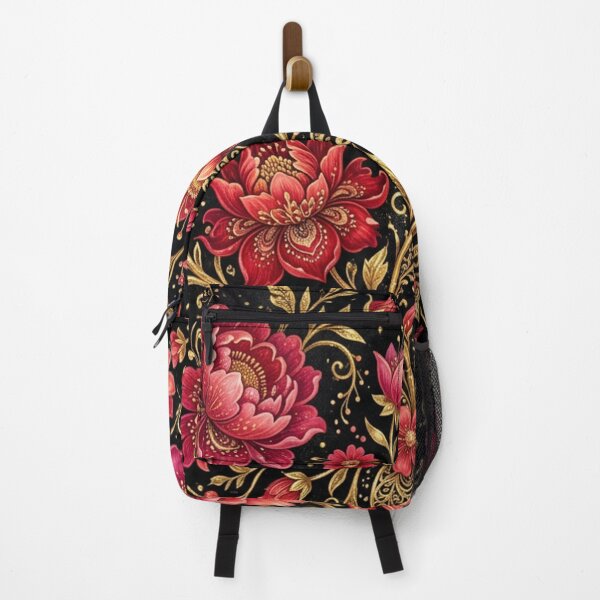 Item preview, Magnificent floral gold ornamentation designed and sold by Sigtrix.