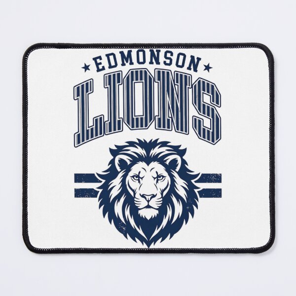 Item preview, Edmonson Lions designed and sold by silcoxgleberq.